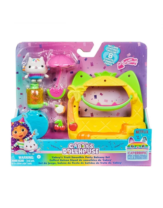 Spm-6069729 Gbbynin Hayal Evi Dekorasyon Seti Asorti