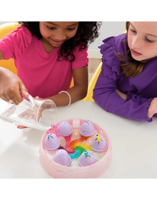 Spm-6070168 Egg Hatchimals Alive Rainbow Hatcery