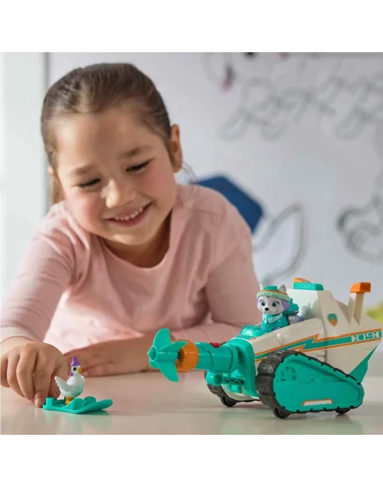 Spm-6071111 Paw Vhc Everest Ftr Vhc