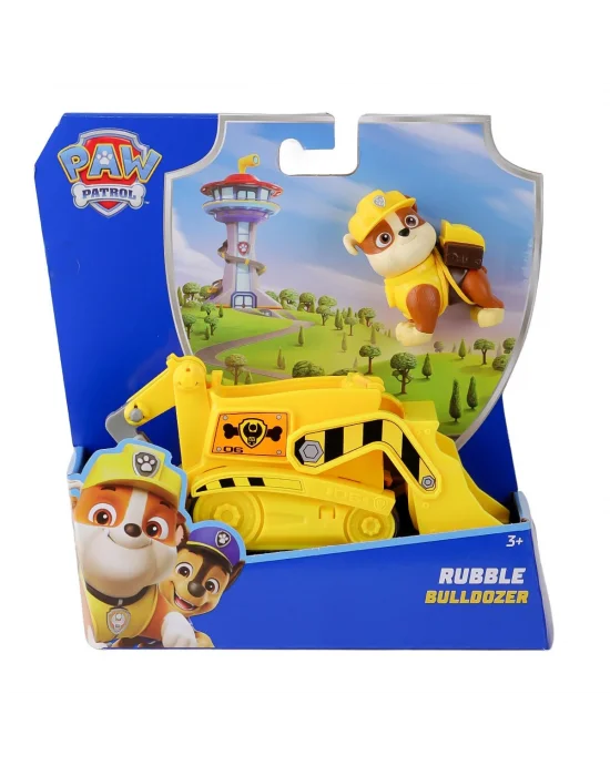 Spm-6071153 Paw Patrol Ve Görev Araçları