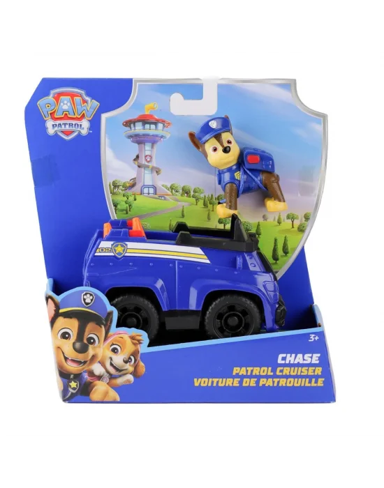 Spm-6071153 Paw Patrol Ve Görev Araçları