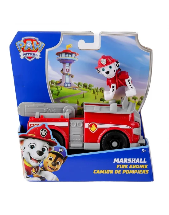 Spm-6071153 Paw Patrol Ve Görev Araçları