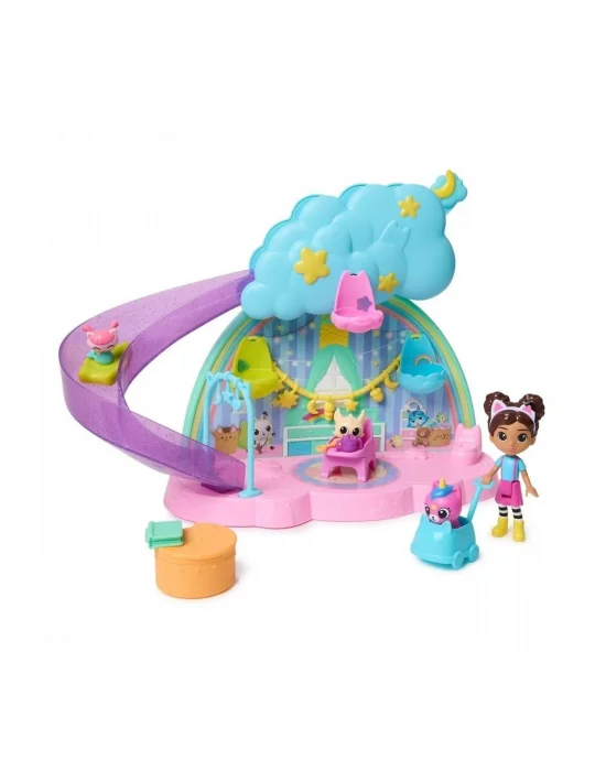 Spm-6071538 Gdh Pys Kıtty Care Playset Gml Sld
