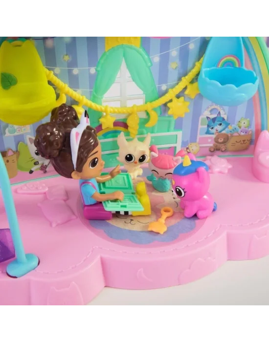 Spm-6071538 Gdh Pys Kıtty Care Playset Gml Sld