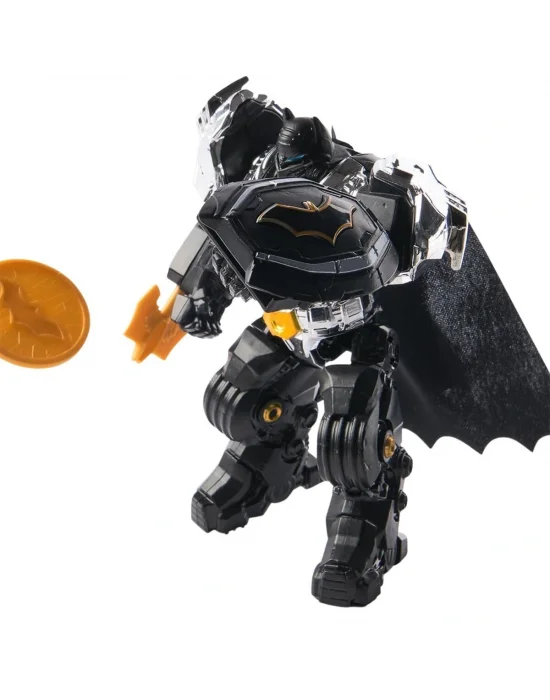 Spm-6071723 6 Armor Attack Batman Fıgure