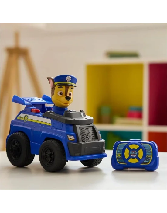 Spm-6073298 Paw Patrol Rc Chase