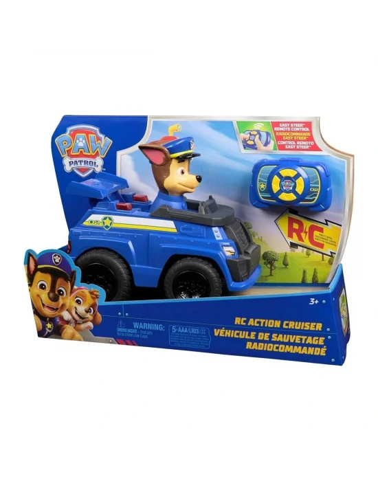 Spm-6073298 Paw Patrol Rc Chase