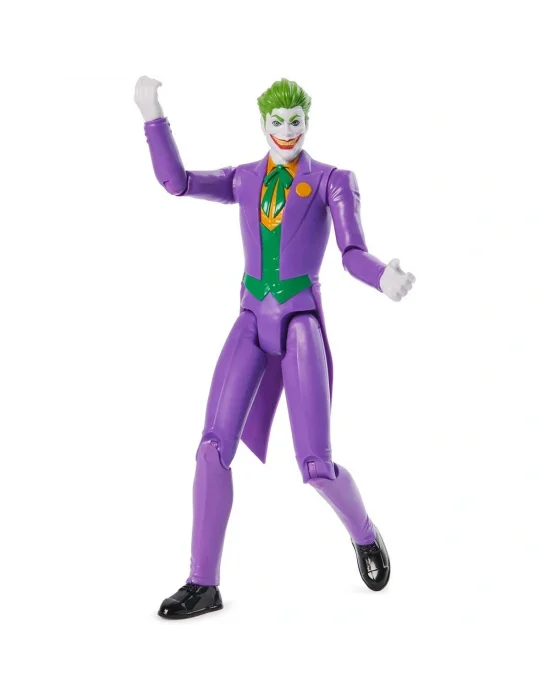 Spm-6073652 Batman Fgr 12in The Joker S1 V1 Sstnbl