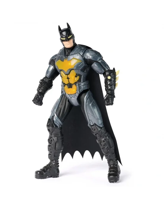Spm-6073931 Batman Fgr 12 Lghts And Snds Batman