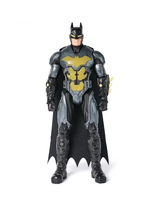 Spm-6073931 Batman Fgr 12 Lghts And Snds Batman