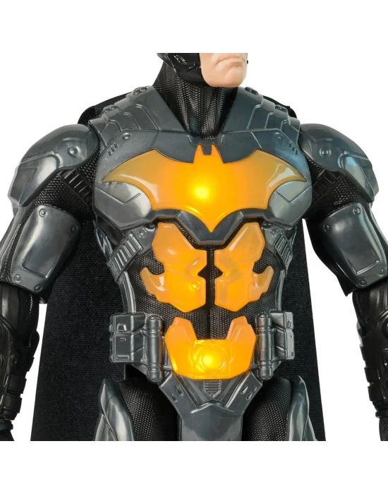 Spm-6073931 Batman Fgr 12 Lghts And Snds Batman