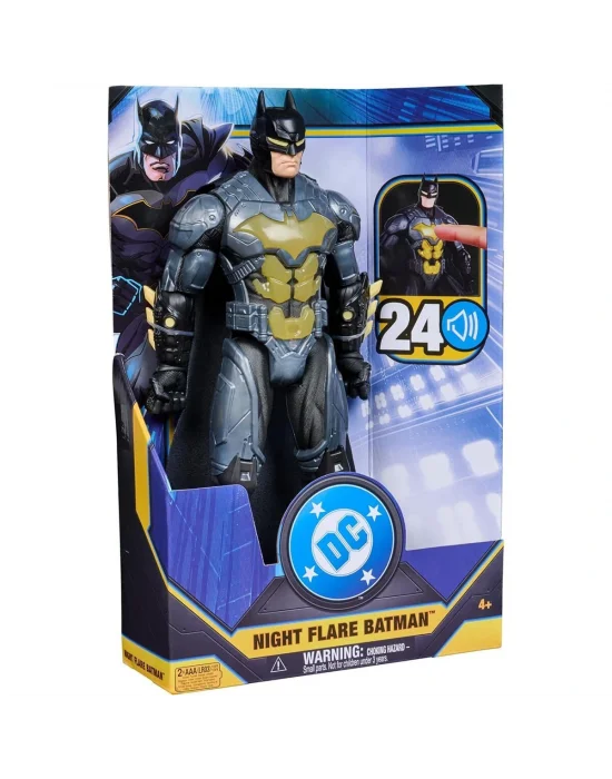 Spm-6073931 Batman Fgr 12 Lghts And Snds Batman