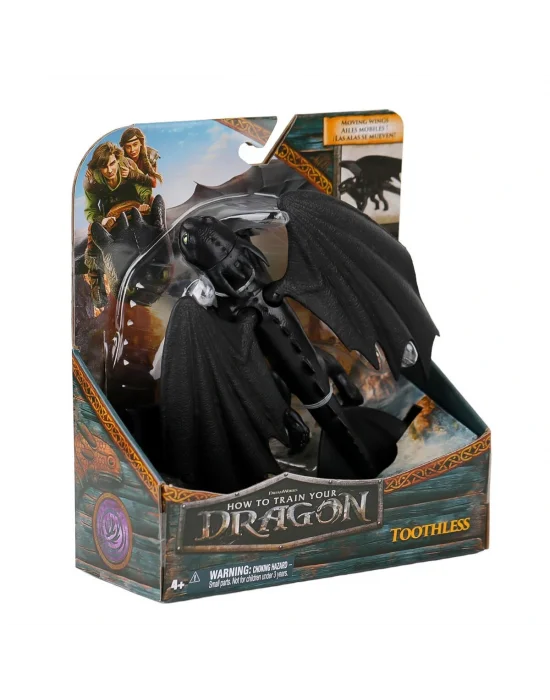 Spm-6074171 Hareketli Dragons Figür