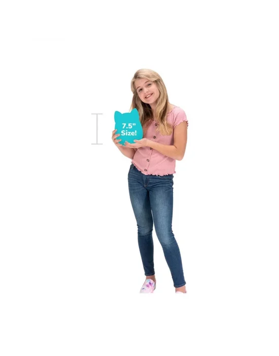 SQ-02376 Neco Toys - Squishmallows Su Aygırı Hanna 20 Cm