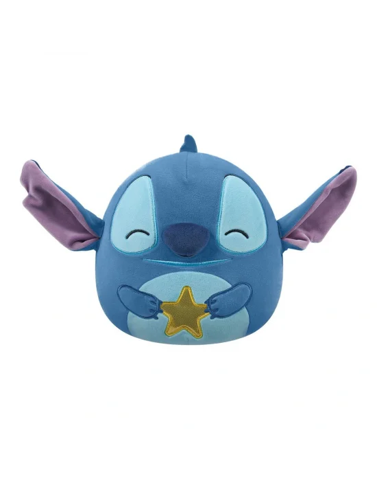 SQ Dı00369 Squishmallows Disney Stitch Serisi 25 Cm Asorti