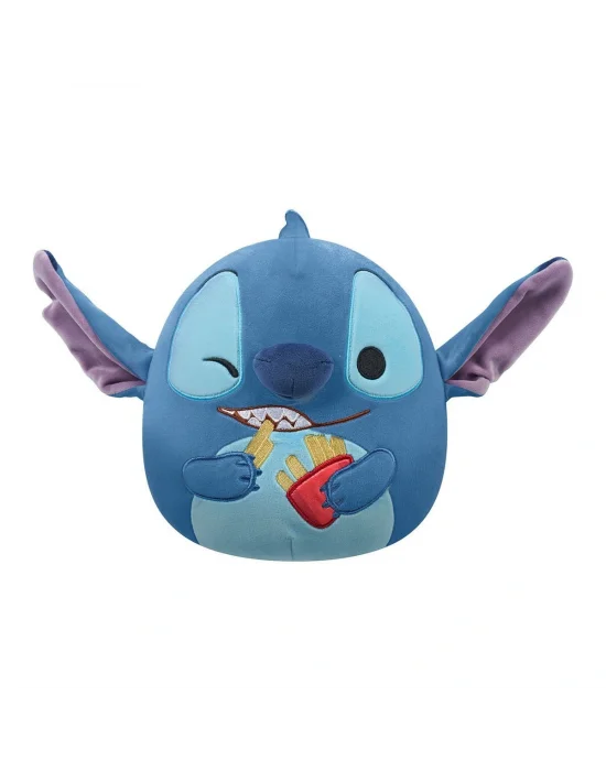 SQ Dı00369 Squishmallows Disney Stitch Serisi 25 Cm Asorti