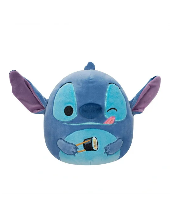 SQ Dı00369 Squishmallows Disney Stitch Serisi 25 Cm Asorti