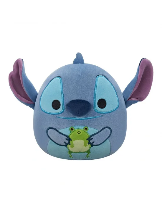 SQ Dı01125 Squishmallows Disney Stitch Serisi 17 Cm Asorti