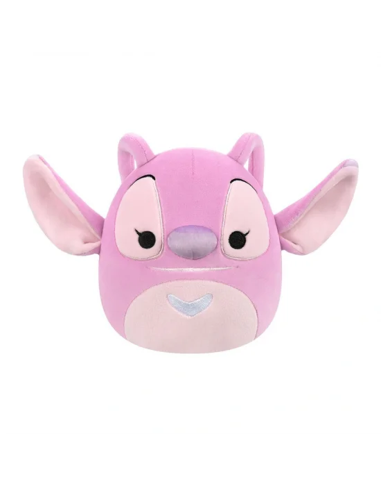 SQ Dı01125 Squishmallows Disney Stitch Serisi 17 Cm Asorti