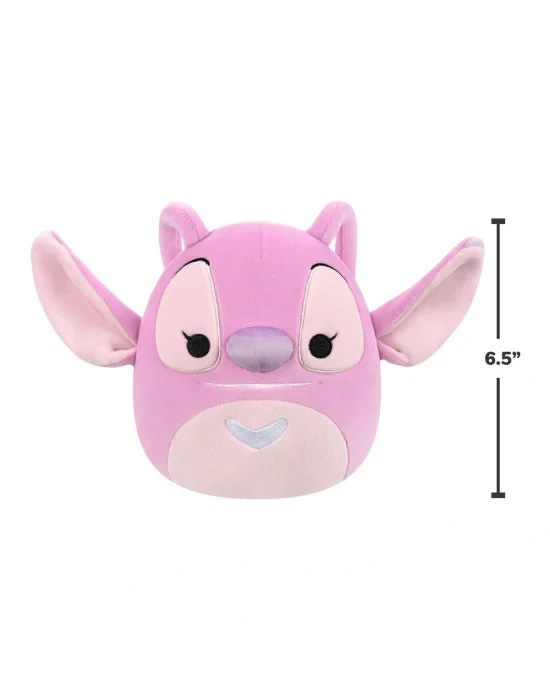 SQ Dı01125 Squishmallows Disney Stitch Serisi 17 Cm Asorti