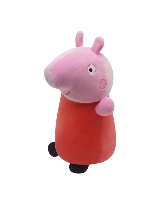 SQ Pp00004 Squishmallows Hugmees Peppa Pig Pelüş 25 Cm