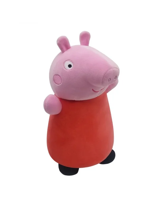 SQ Pp00004 Squishmallows Hugmees Peppa Pig Pelüş 25 Cm