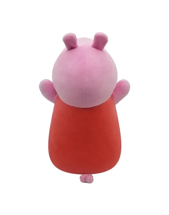 SQ Pp00004 Squishmallows Hugmees Peppa Pig Pelüş 25 Cm