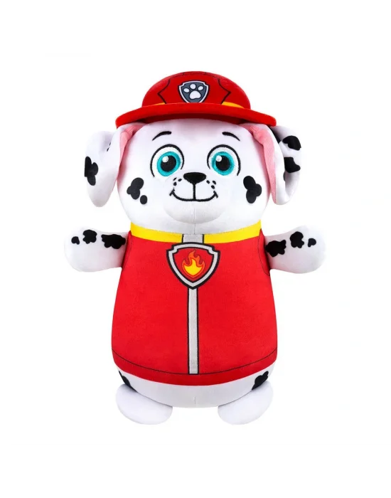 SQ Pw00007 Squishmallows Hugmees Paw Patrol Serisi 25 Cm Asorti