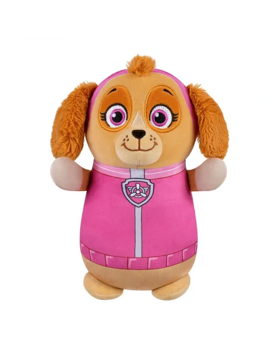 SQ Pw00007 Squishmallows Hugmees Paw Patrol Serisi 25 Cm Asorti