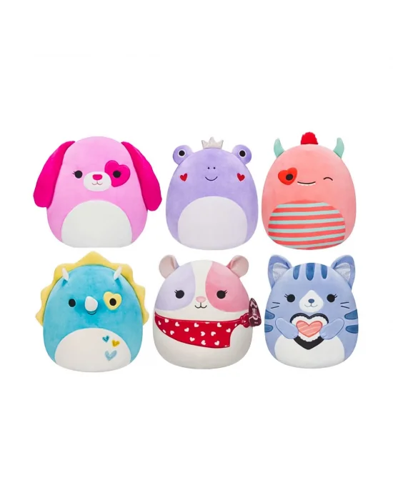SQ Va00911 Squishmallows 1 Seri -necotoys