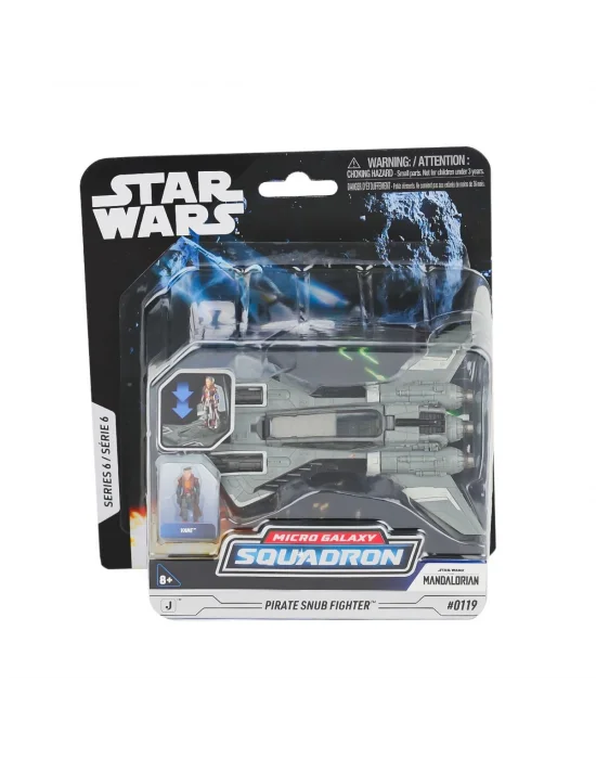 Sw J0002 Star Wars Mikro Figür Ve Small Araç Set Asorti