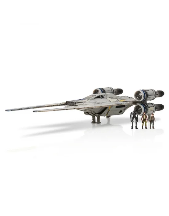 Sw J0265 Star Wars U-wing Araç Ve Mikro Figür Set