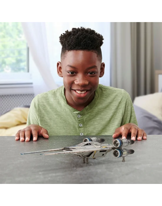 Sw J0265 Star Wars U-wing Araç Ve Mikro Figür Set