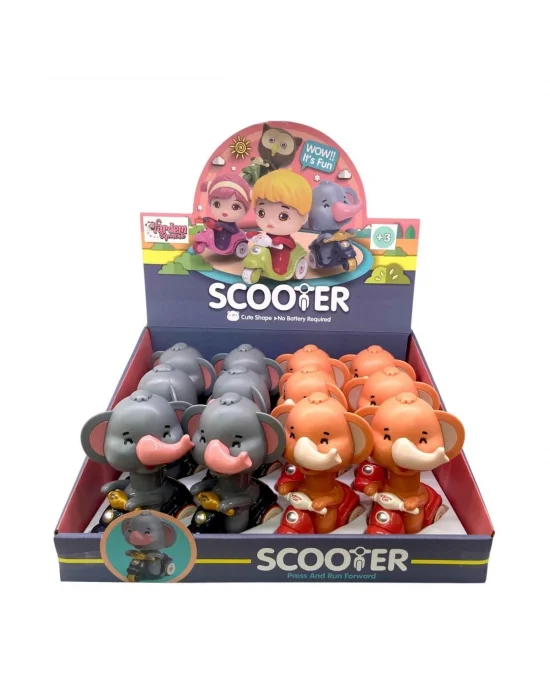 Sy014a-vardem Bas Git Motorcu Fil