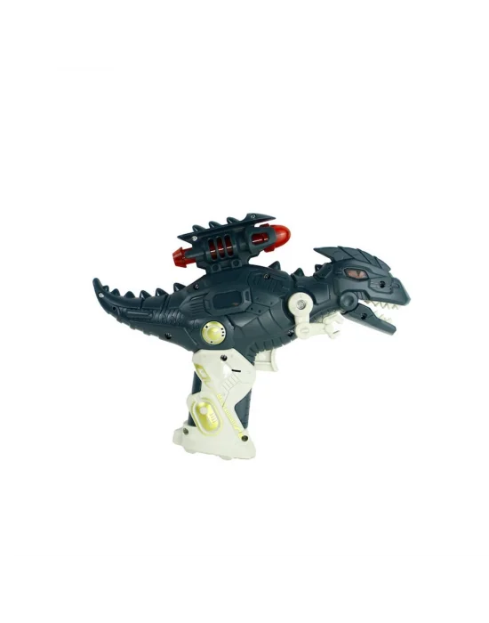 SyQ6a-syQ7a Sesli Işıklı Tabanca Özellikli