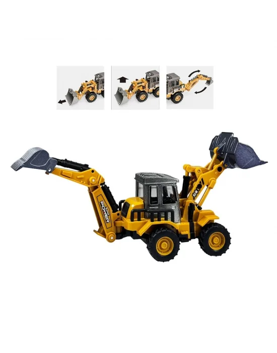 Szt-a9965 Kut Surt Metal 1 70 Kazıcı Ve Yükleyici