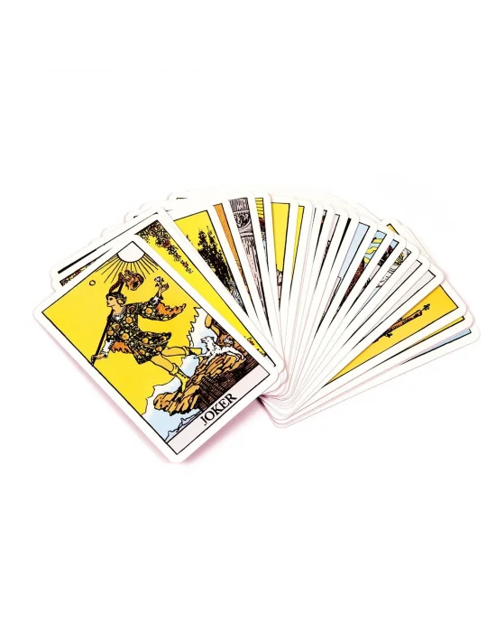 T 102 Tarot Kartları -ks
