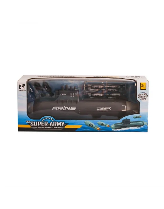 T073 Savaş Deniz Altı