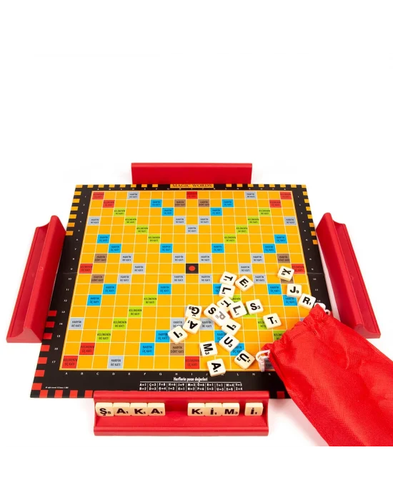 T128 Ks, Sihirli Kelimeler Magic Words / +6 Yaş