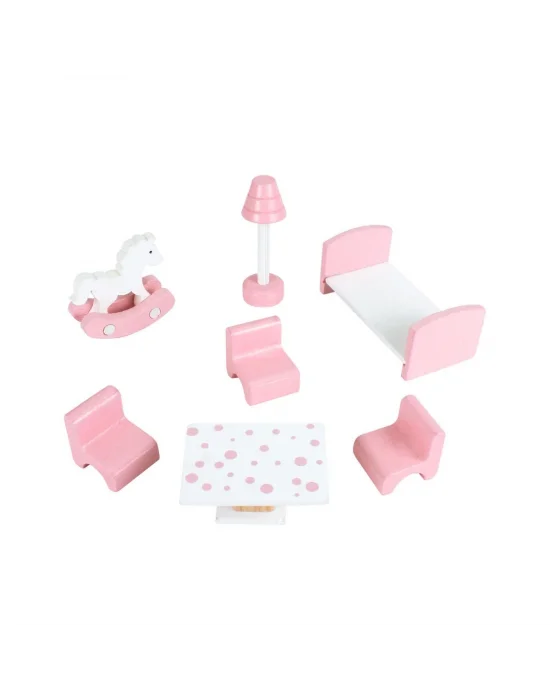 T2011 Ahşap Oyun Evi 2 Katlı -okutan Hobi