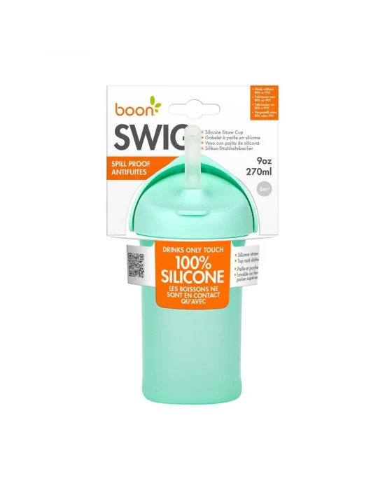 Tbn11440 Boon - Swıg Silikon Pipetli Suluk