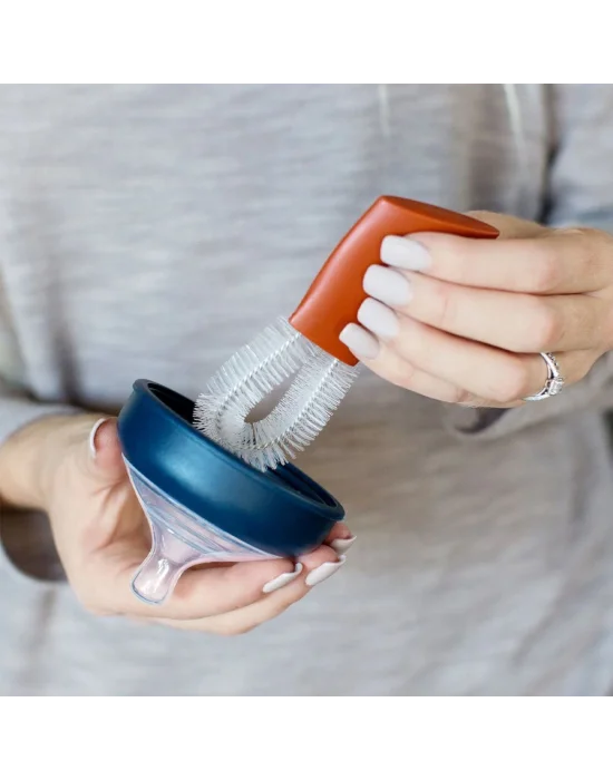 Tbn11462 Boon - Mod 4lü Biberon Fırça Seti