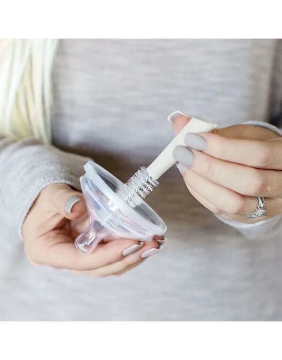 Tbn11462 Boon - Mod 4lü Biberon Fırça Seti