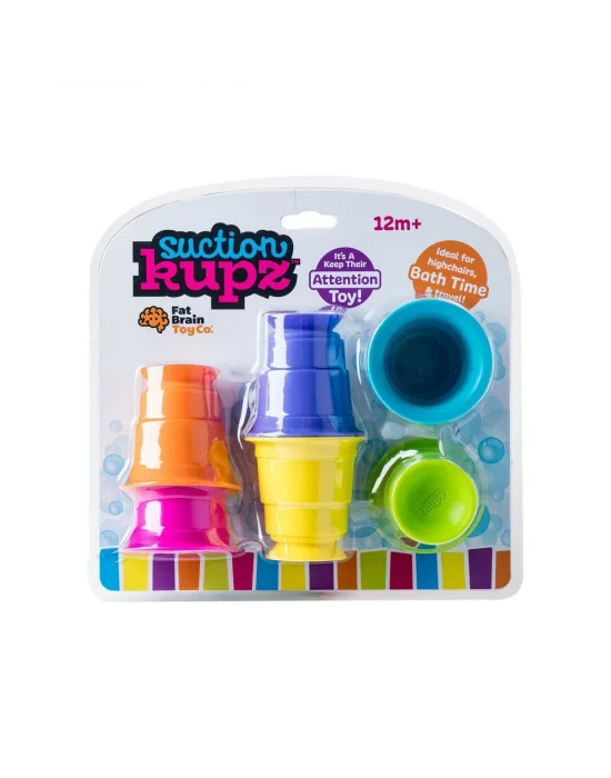 Tfb183 Fat Brain Toys - Vakumlu Kaplar