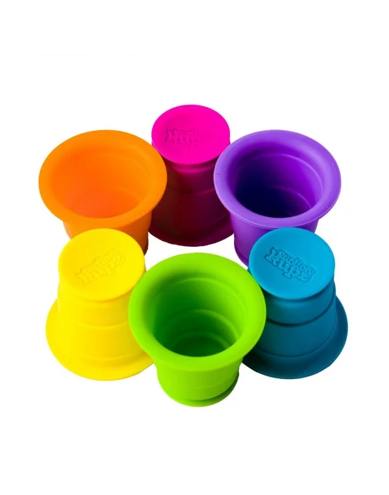 Tfb183 Fat Brain Toys - Vakumlu Kaplar