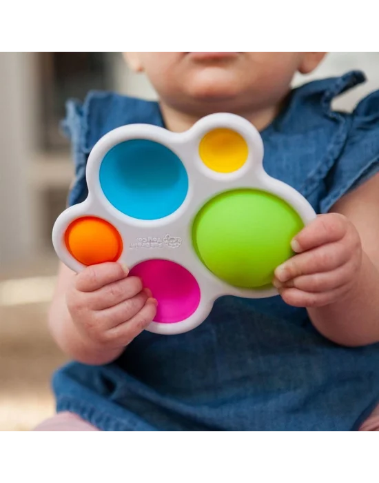 Tfb192 Fat Brain Toys, Dimpl Duyu Düğmeleri