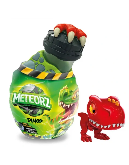 Tgr Mz003 Meteorz Dino Laboratuvarı 9lu Display
