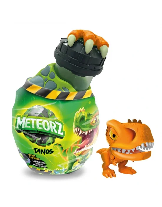 Tgr Mz003 Meteorz Dino Laboratuvarı 9lu Display