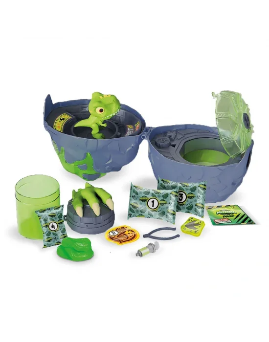 Tgr Mz003 Meteorz Dino Laboratuvarı 9lu Display