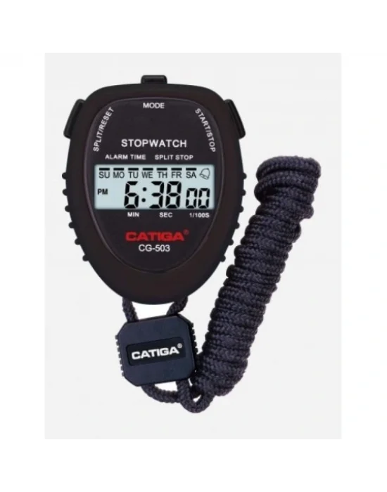 Tiga Dijital Kronometre CG-503